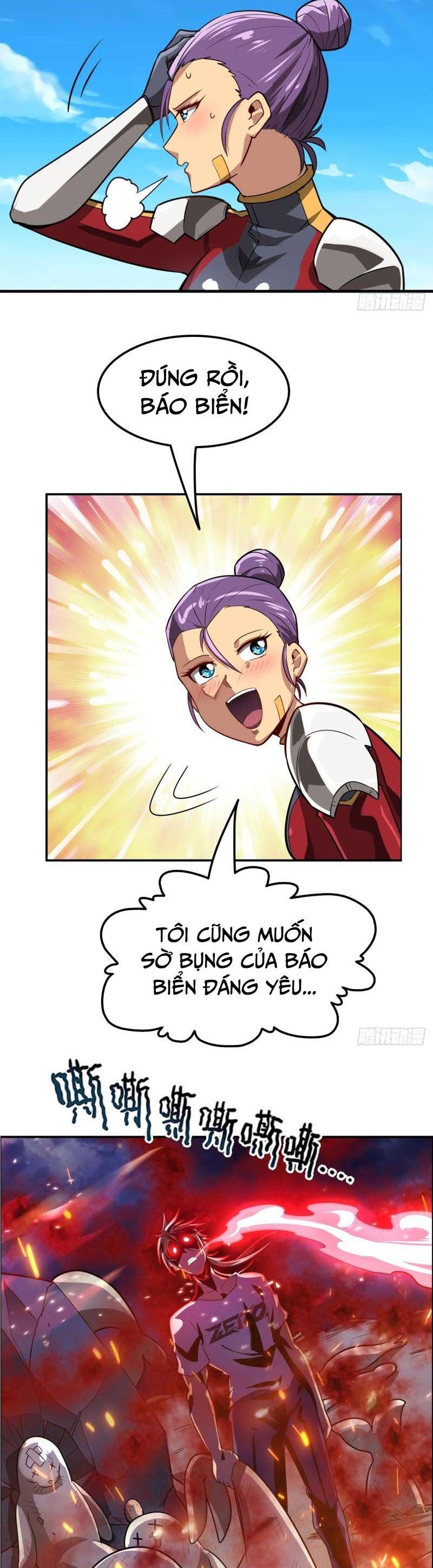 Anh Hùng ? Ta Không Làm Lâu Rồi