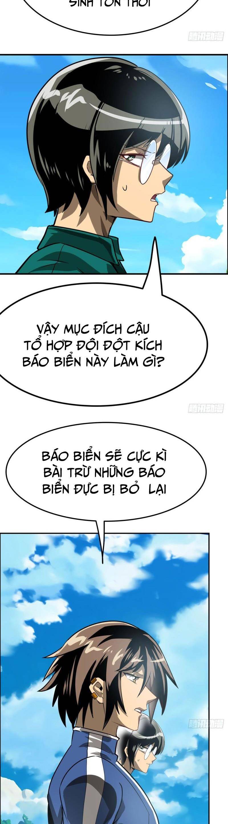 Anh Hùng ? Ta Không Làm Lâu Rồi