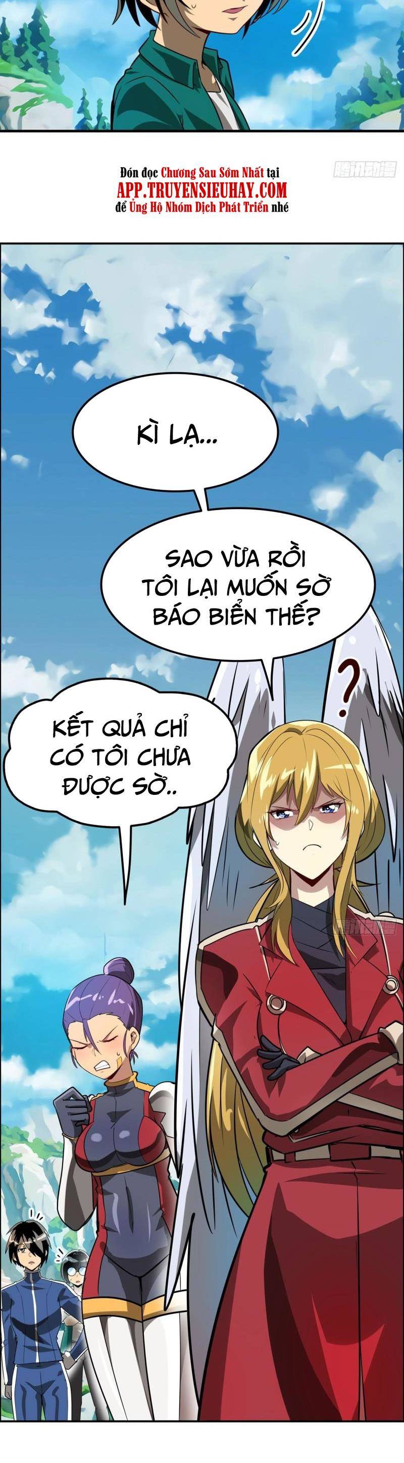Anh Hùng ? Ta Không Làm Lâu Rồi