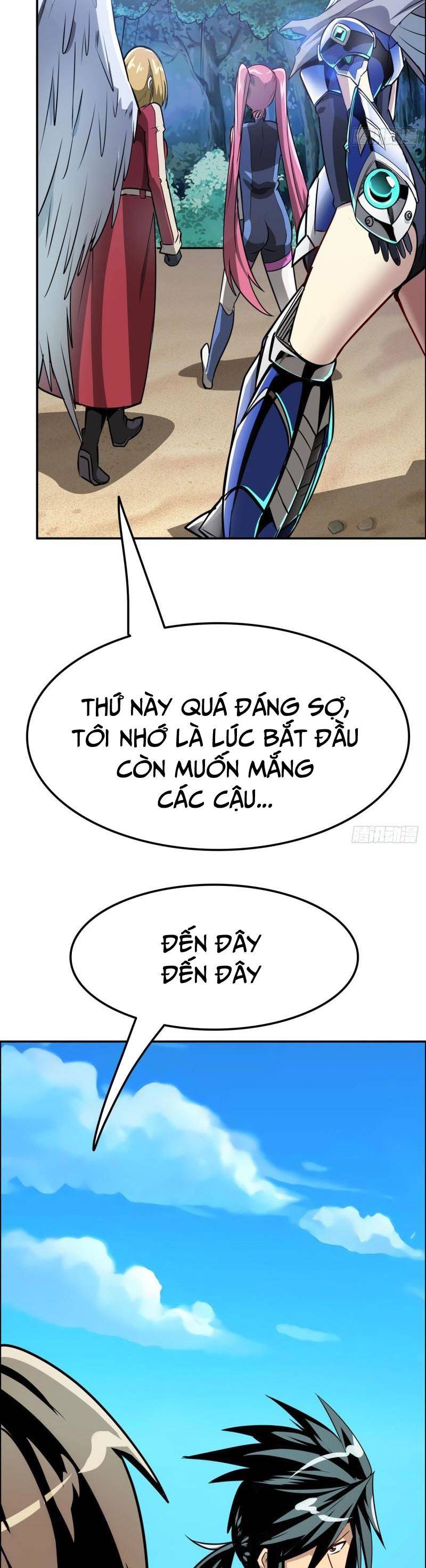 Anh Hùng ? Ta Không Làm Lâu Rồi