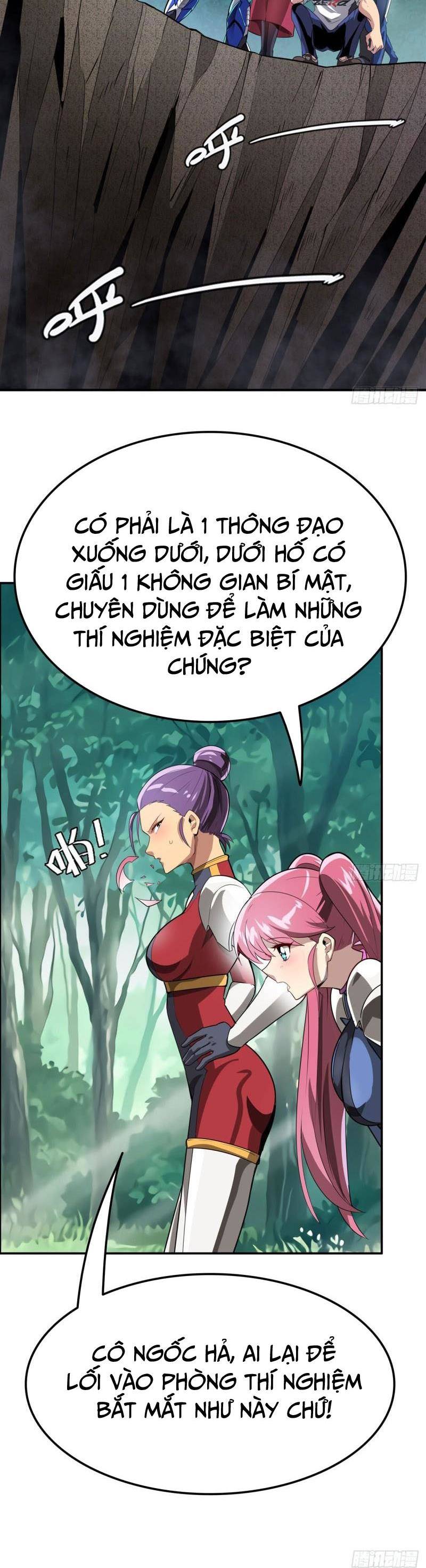 Anh Hùng ? Ta Không Làm Lâu Rồi