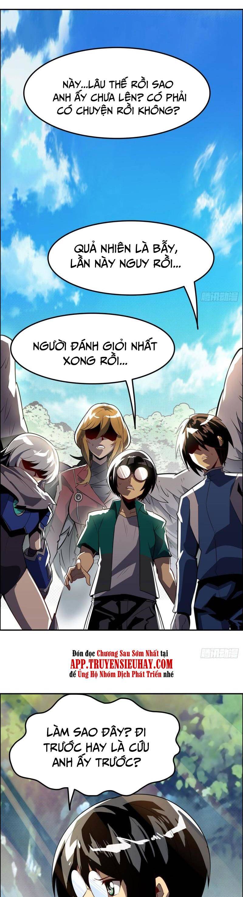 Anh Hùng ? Ta Không Làm Lâu Rồi