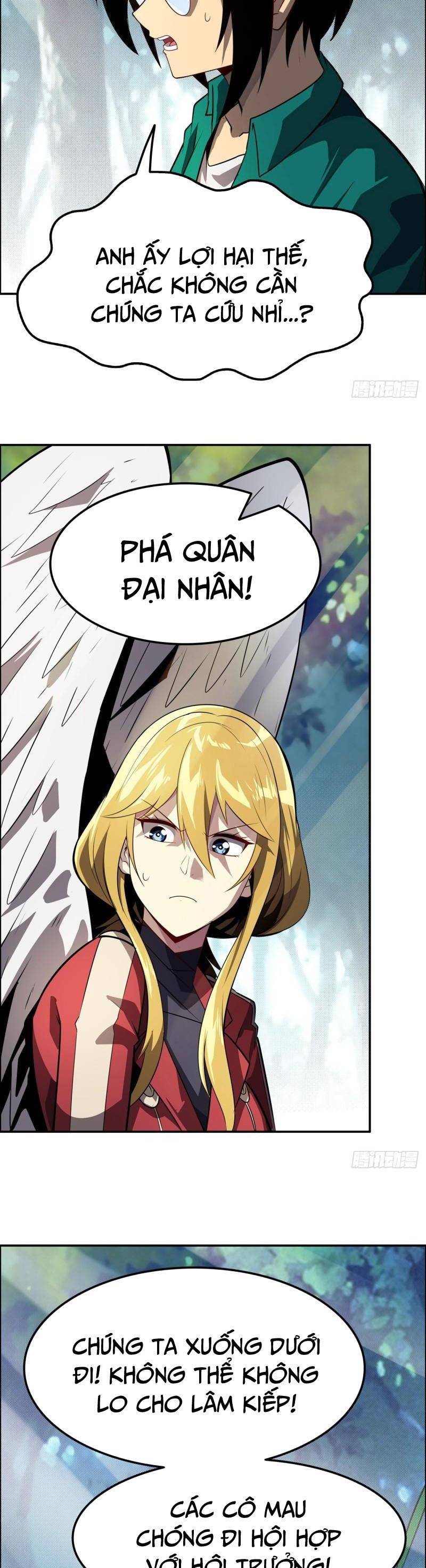 Anh Hùng ? Ta Không Làm Lâu Rồi