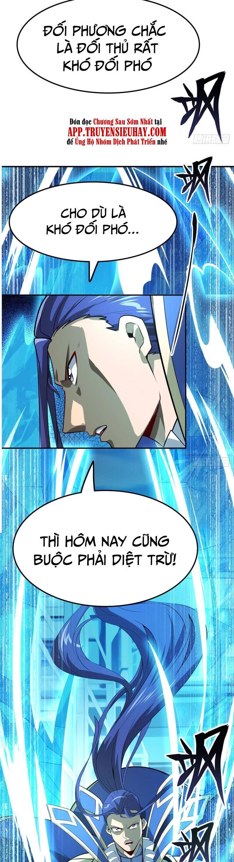 Anh Hùng ? Ta Không Làm Lâu Rồi