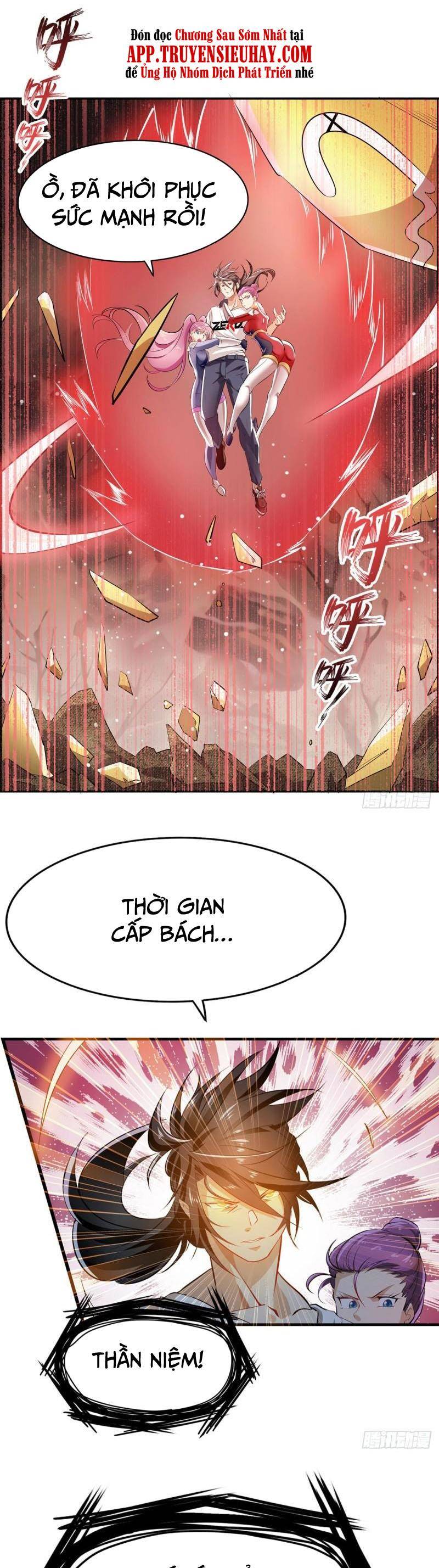 Anh Hùng ? Ta Không Làm Lâu Rồi