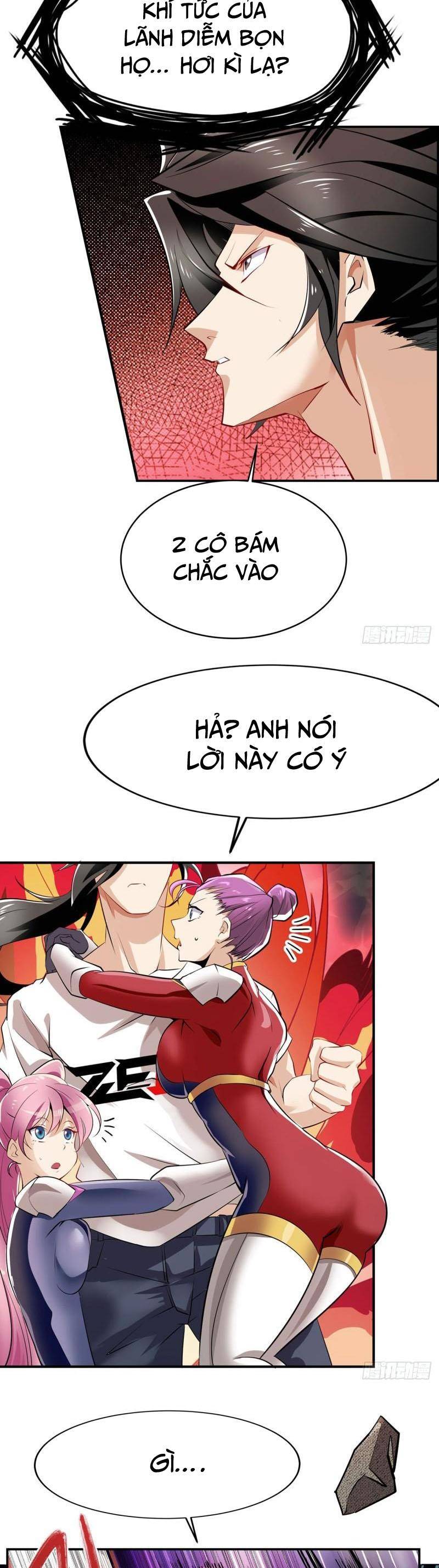 Anh Hùng ? Ta Không Làm Lâu Rồi
