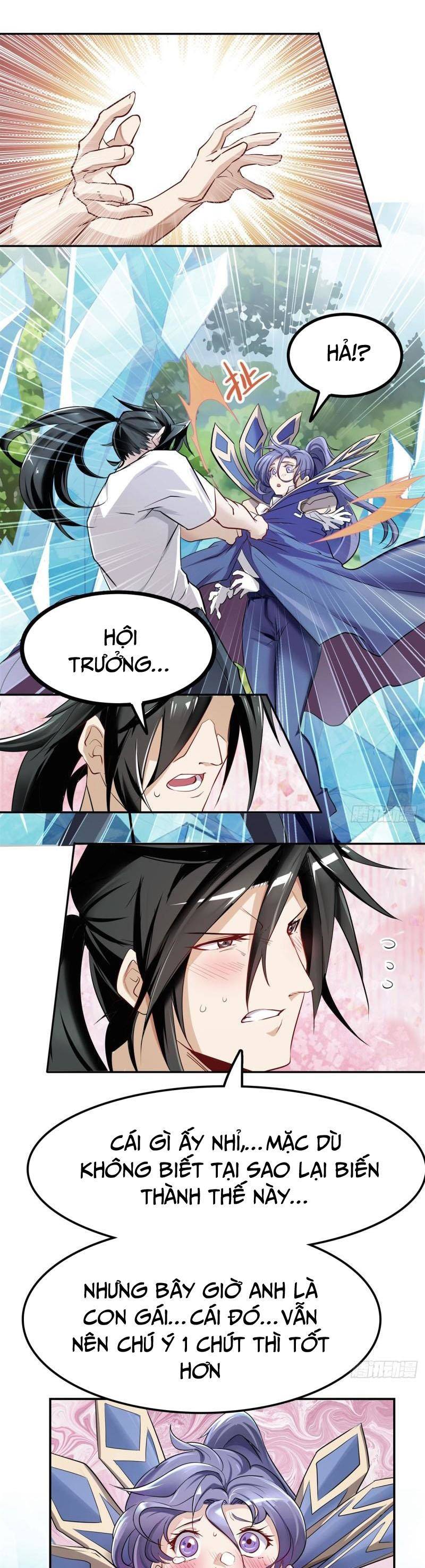 Anh Hùng ? Ta Không Làm Lâu Rồi