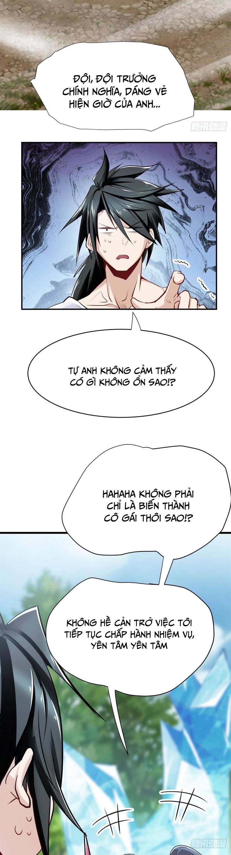 Anh Hùng ? Ta Không Làm Lâu Rồi