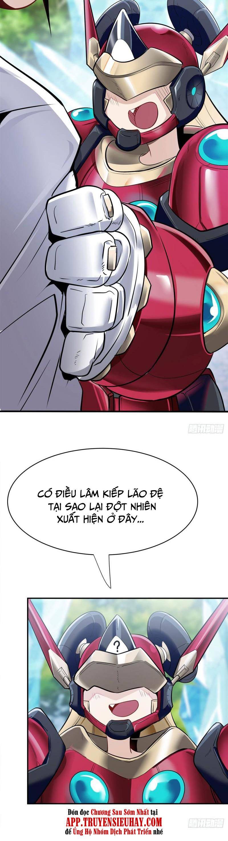 Anh Hùng ? Ta Không Làm Lâu Rồi