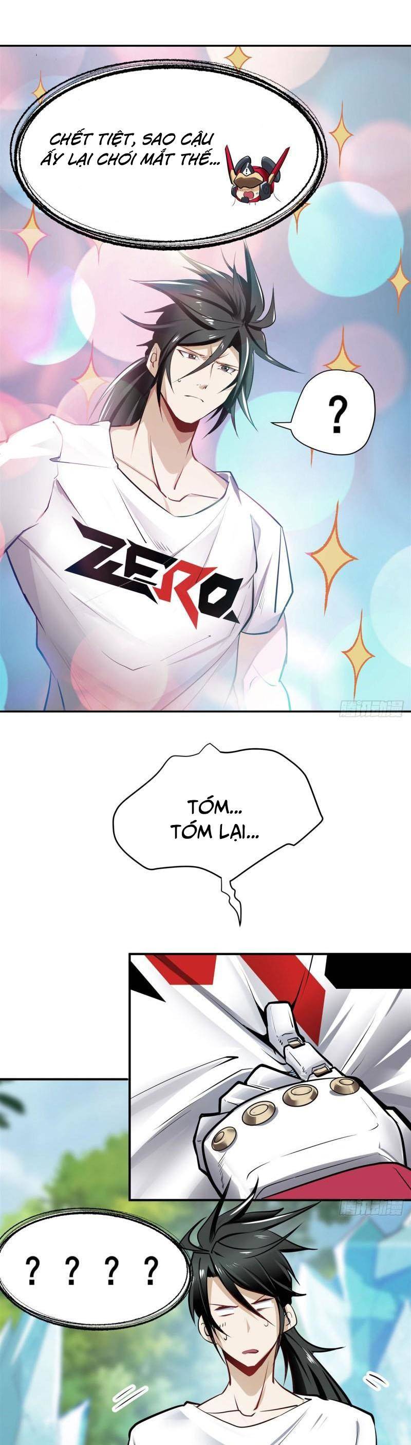 Anh Hùng ? Ta Không Làm Lâu Rồi