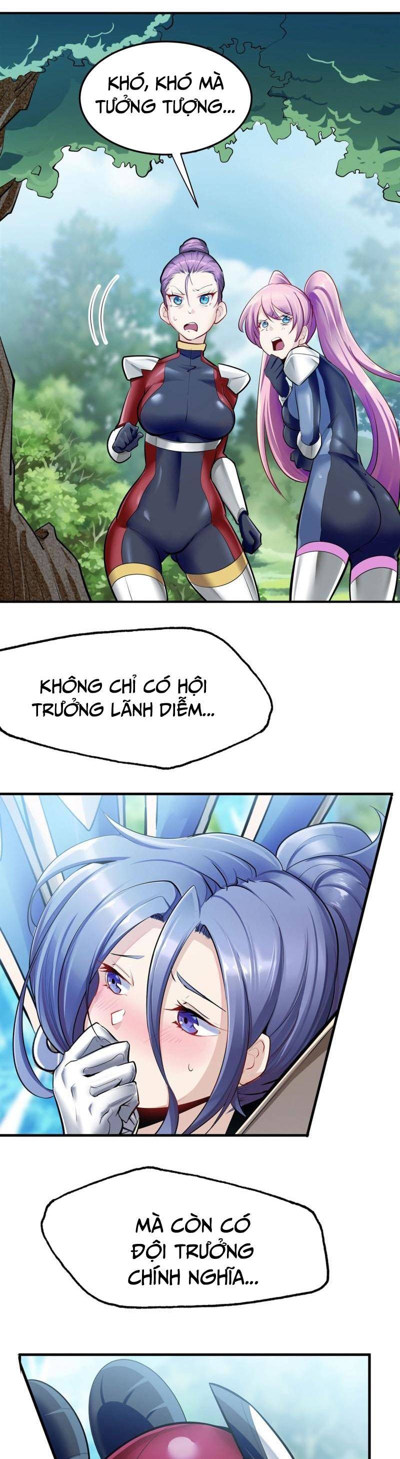 Anh Hùng ? Ta Không Làm Lâu Rồi