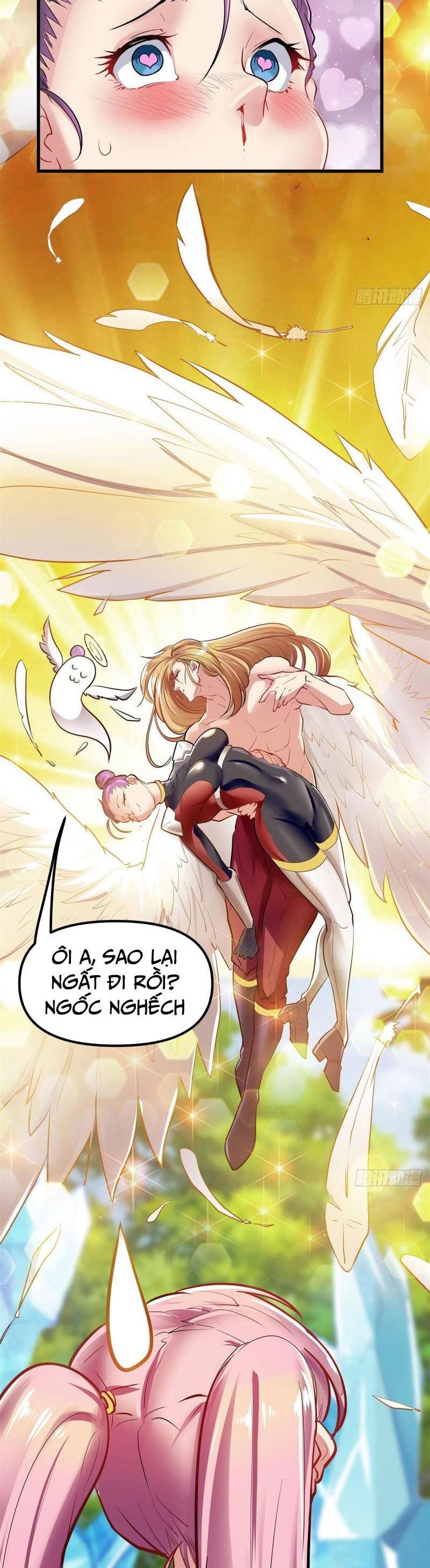 Anh Hùng ? Ta Không Làm Lâu Rồi