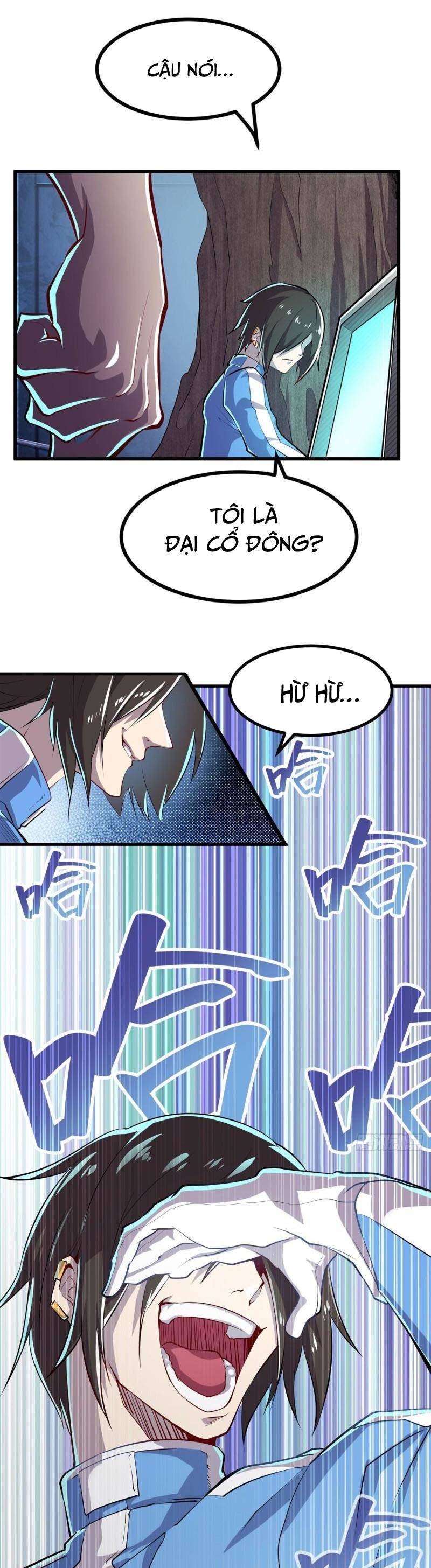 Anh Hùng ? Ta Không Làm Lâu Rồi