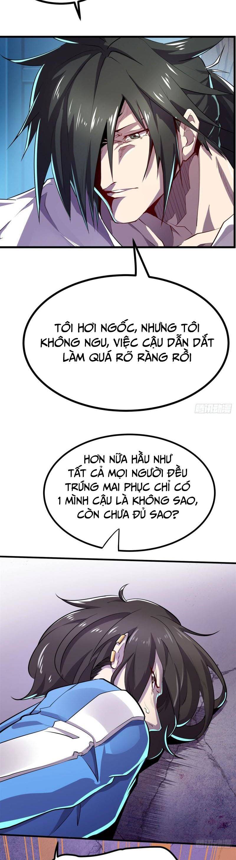Anh Hùng ? Ta Không Làm Lâu Rồi