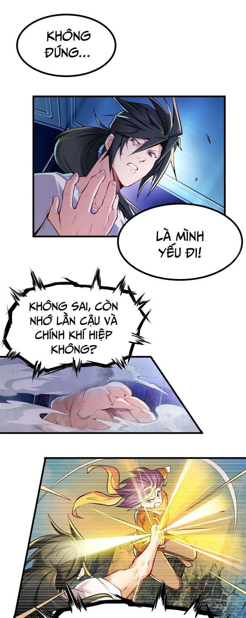 Anh Hùng ? Ta Không Làm Lâu Rồi