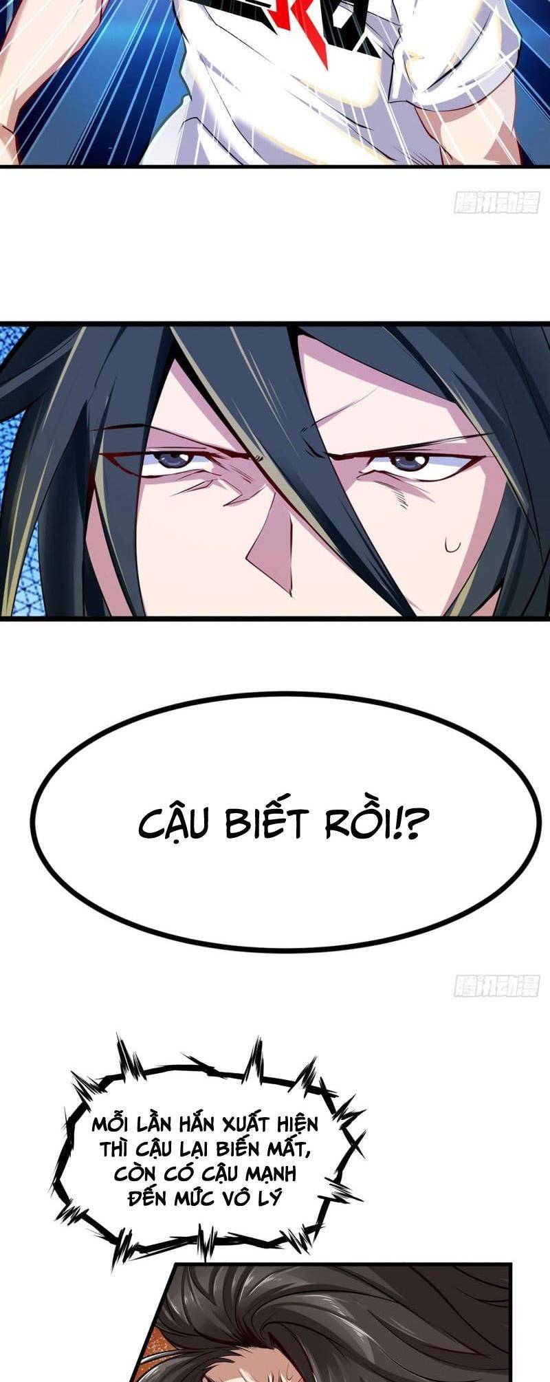 Anh Hùng ? Ta Không Làm Lâu Rồi