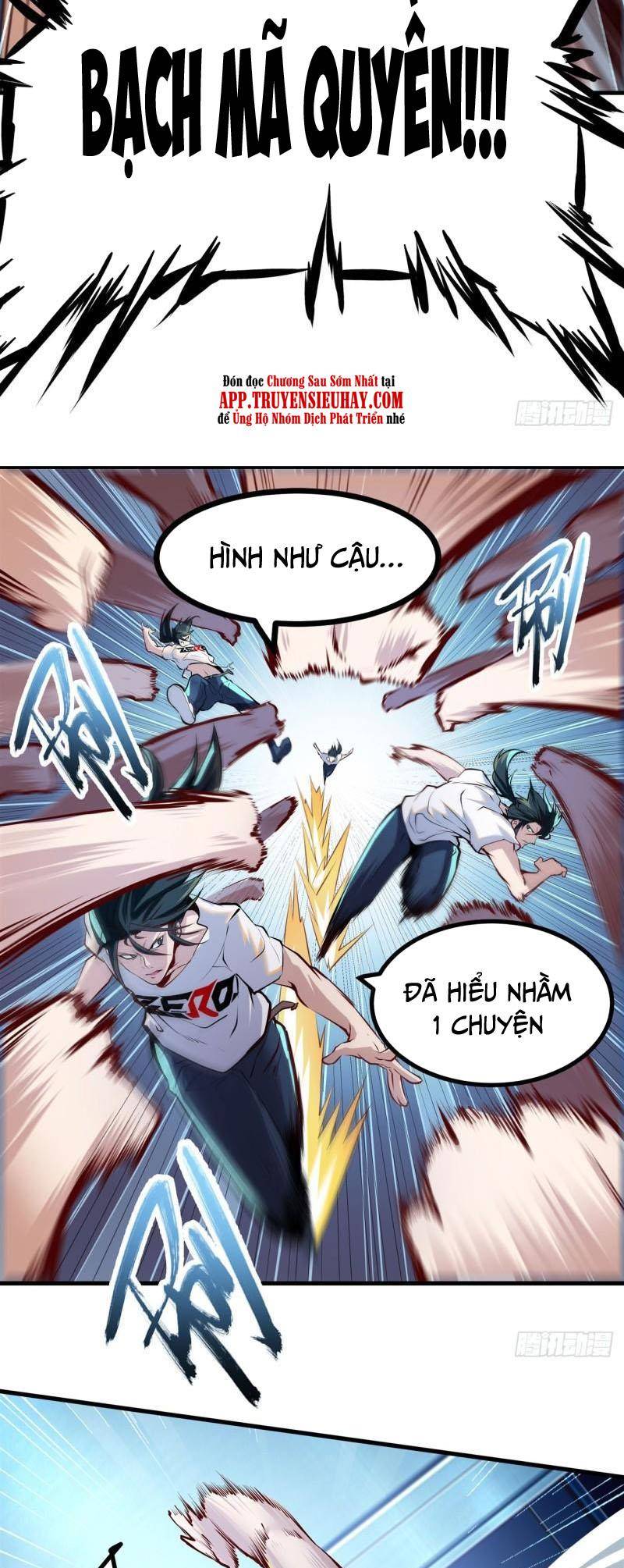 Anh Hùng ? Ta Không Làm Lâu Rồi