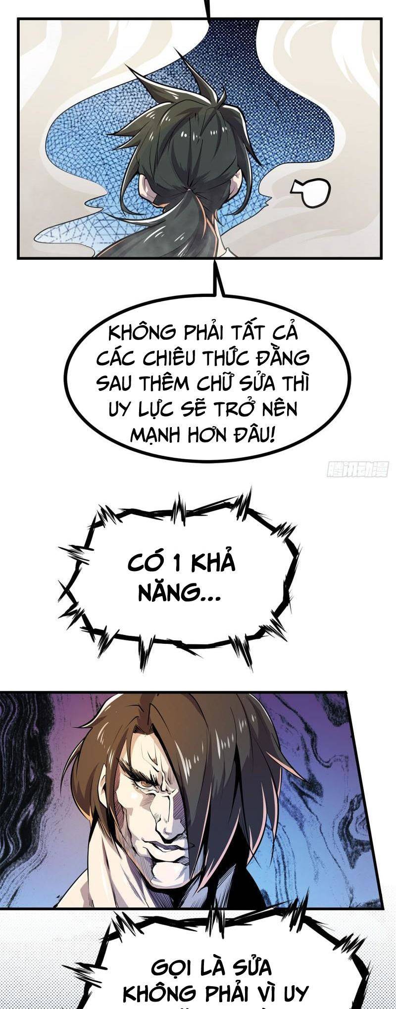 Anh Hùng ? Ta Không Làm Lâu Rồi