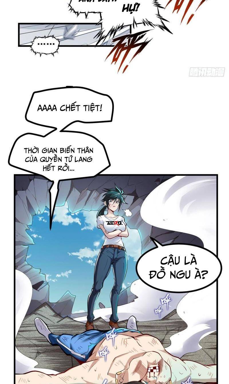 Anh Hùng ? Ta Không Làm Lâu Rồi