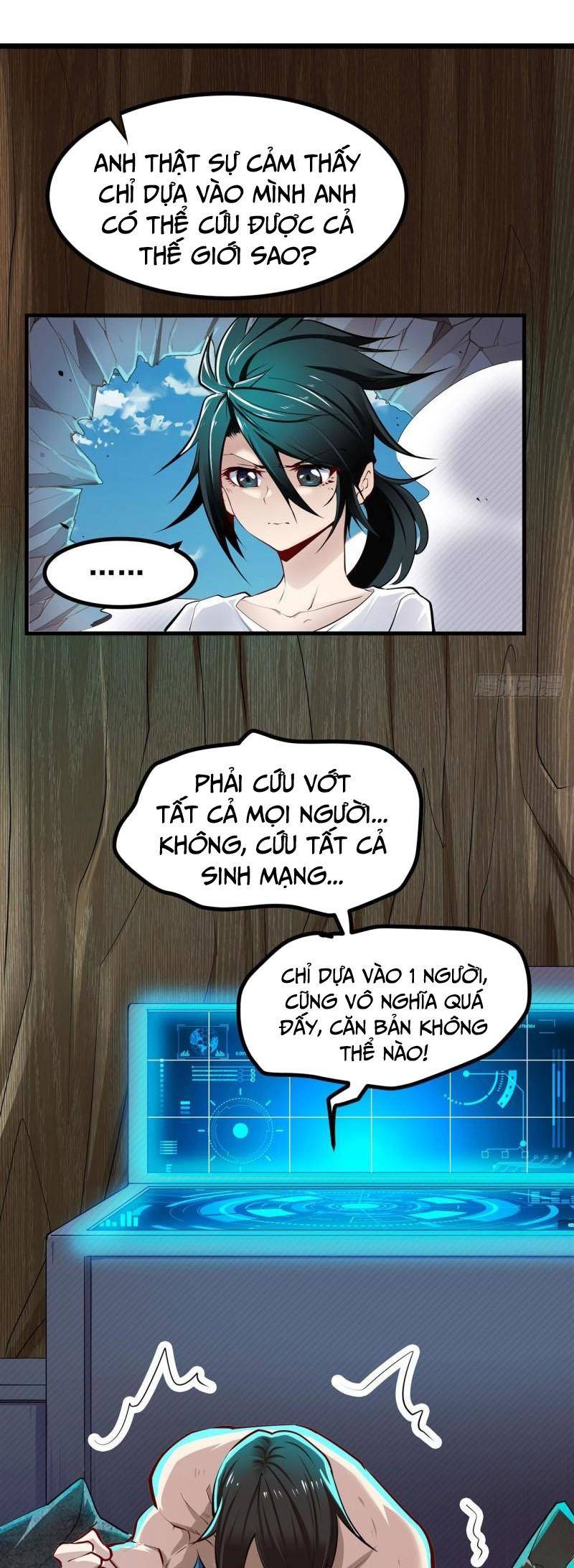 Anh Hùng ? Ta Không Làm Lâu Rồi