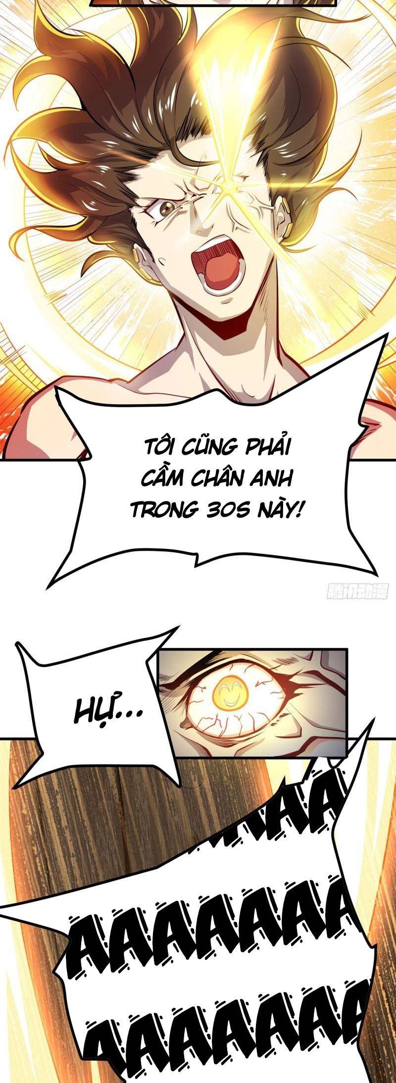 Anh Hùng ? Ta Không Làm Lâu Rồi