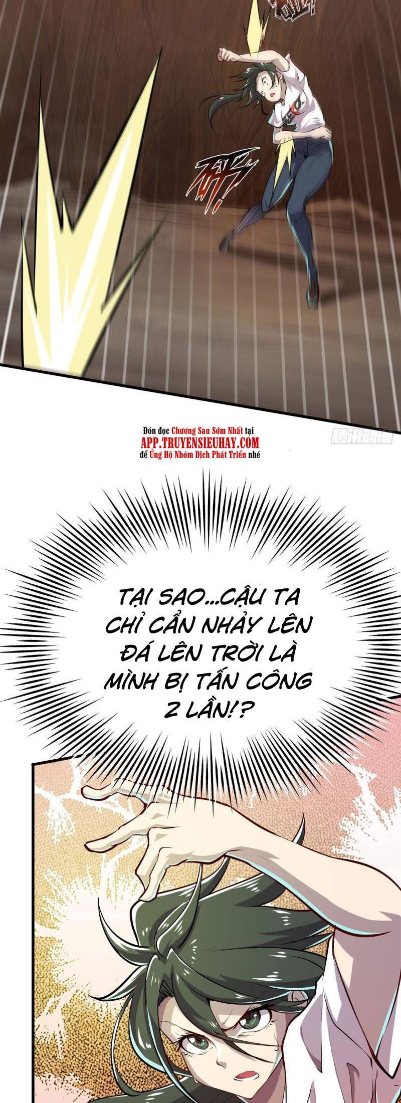 Anh Hùng ? Ta Không Làm Lâu Rồi