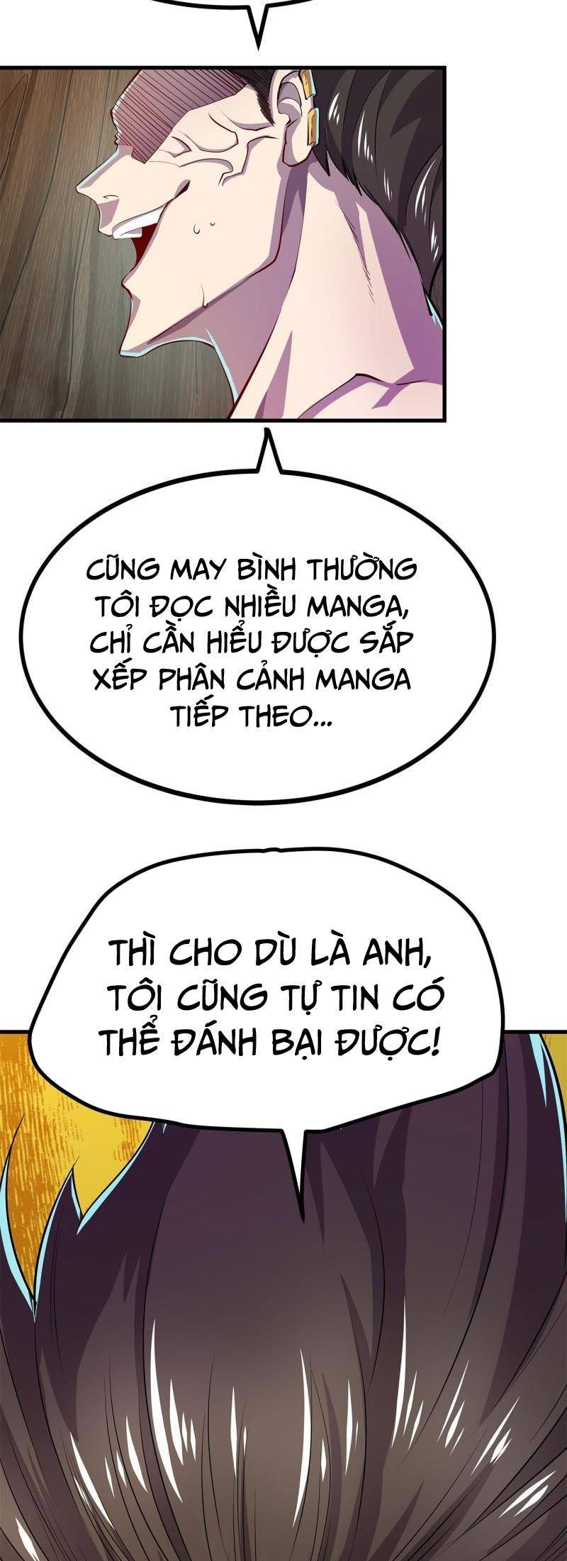 Anh Hùng ? Ta Không Làm Lâu Rồi