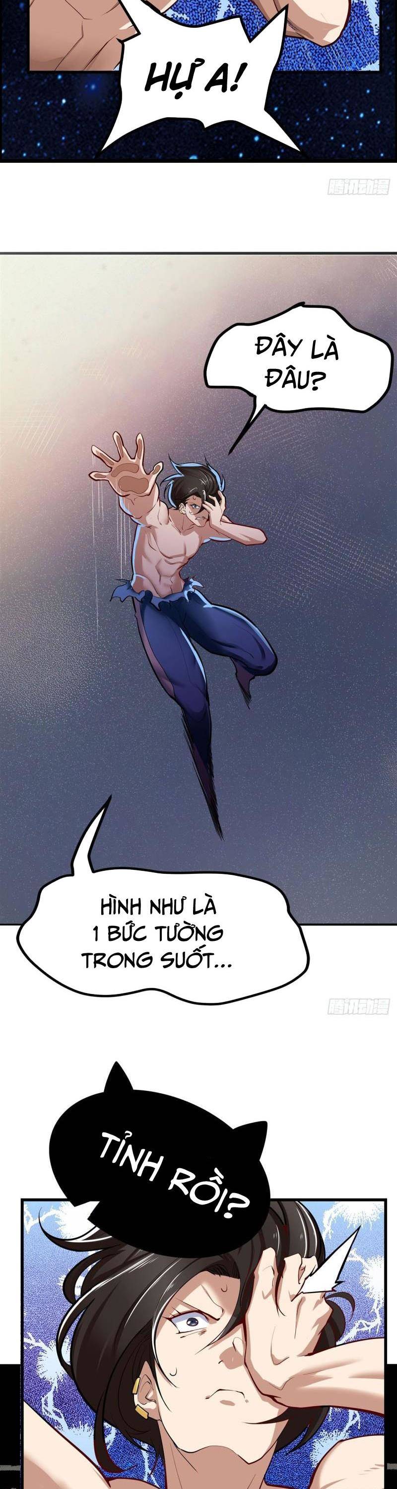 Anh Hùng ? Ta Không Làm Lâu Rồi
