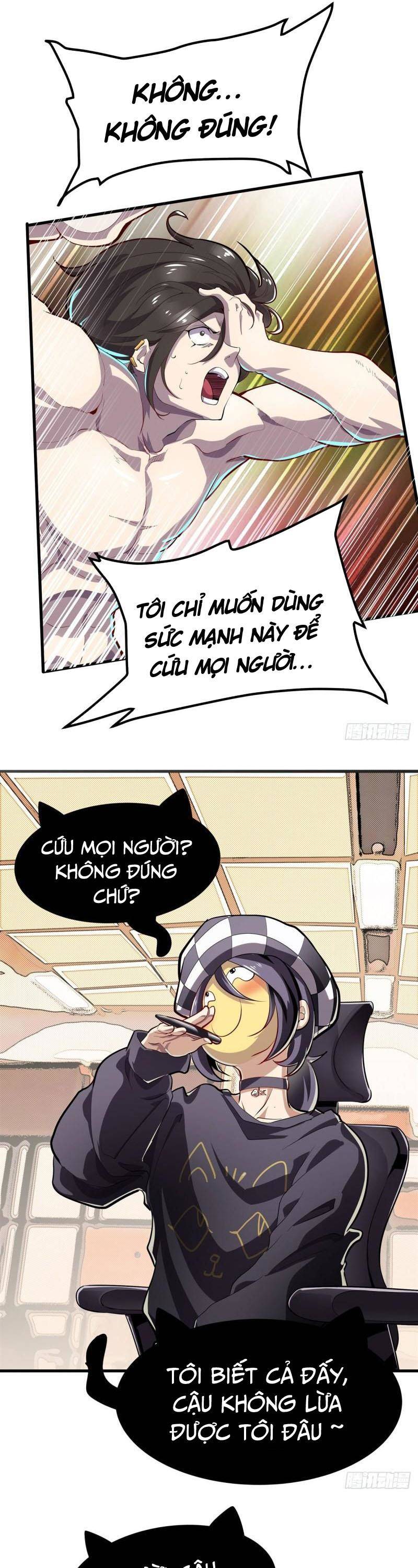 Anh Hùng ? Ta Không Làm Lâu Rồi