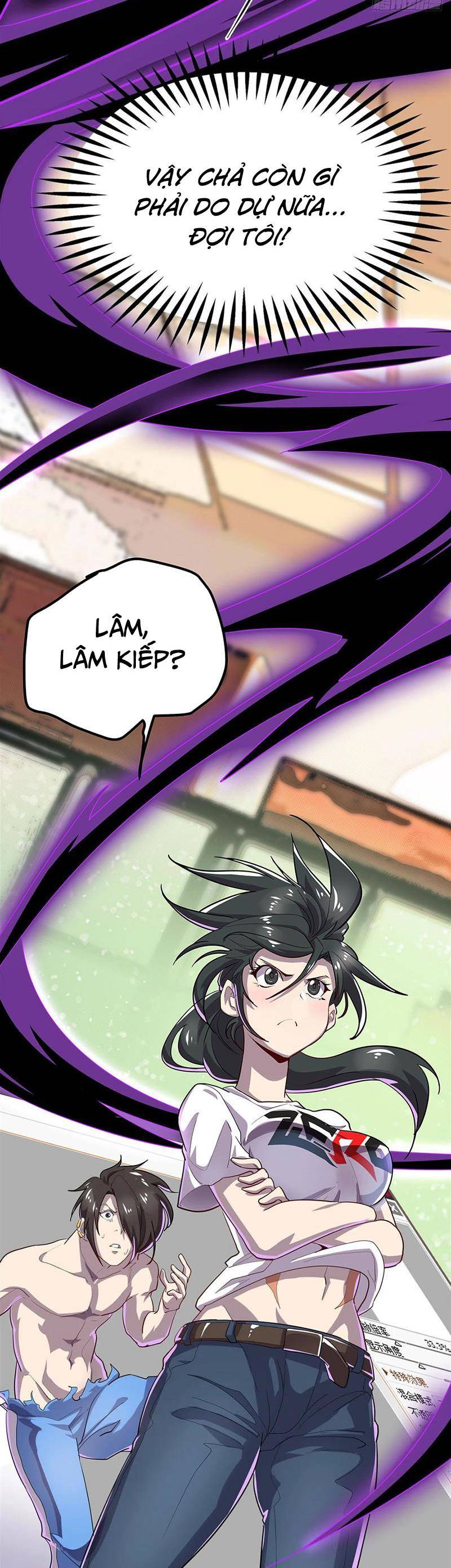 Anh Hùng ? Ta Không Làm Lâu Rồi