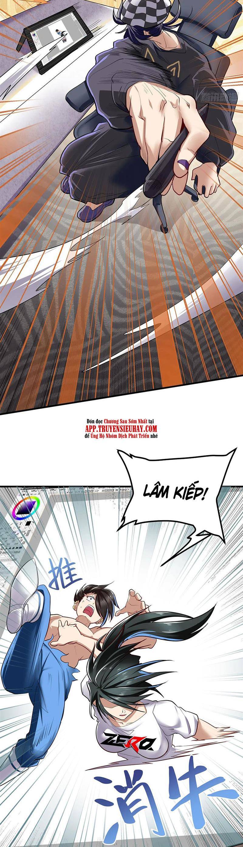 Anh Hùng ? Ta Không Làm Lâu Rồi