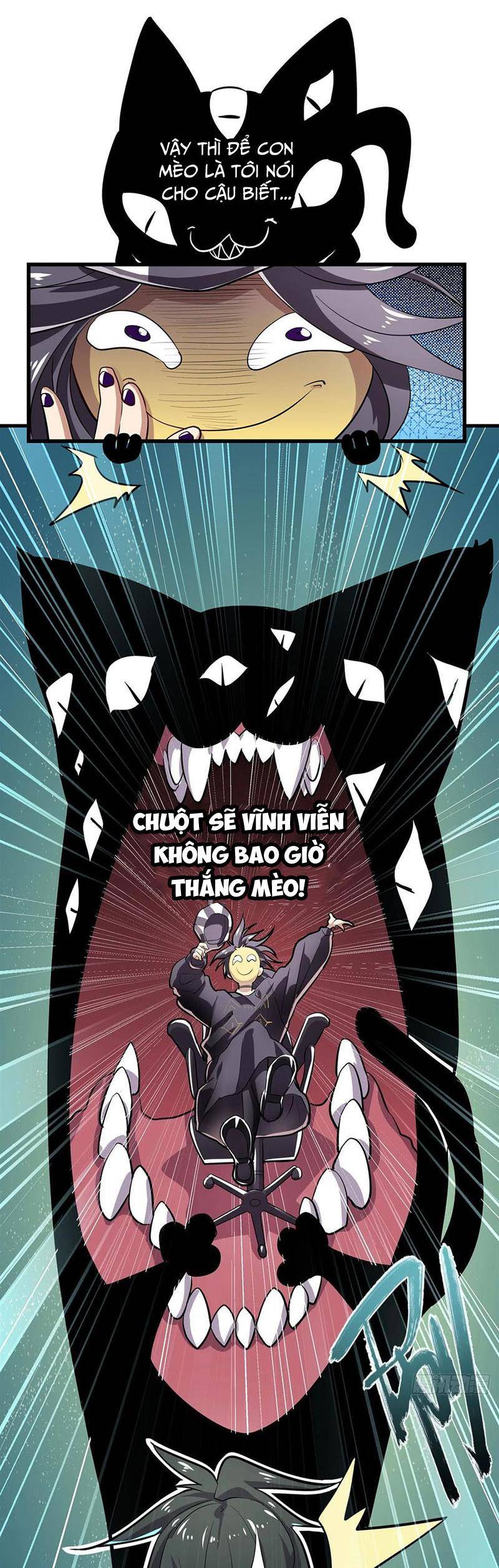 Anh Hùng ? Ta Không Làm Lâu Rồi
