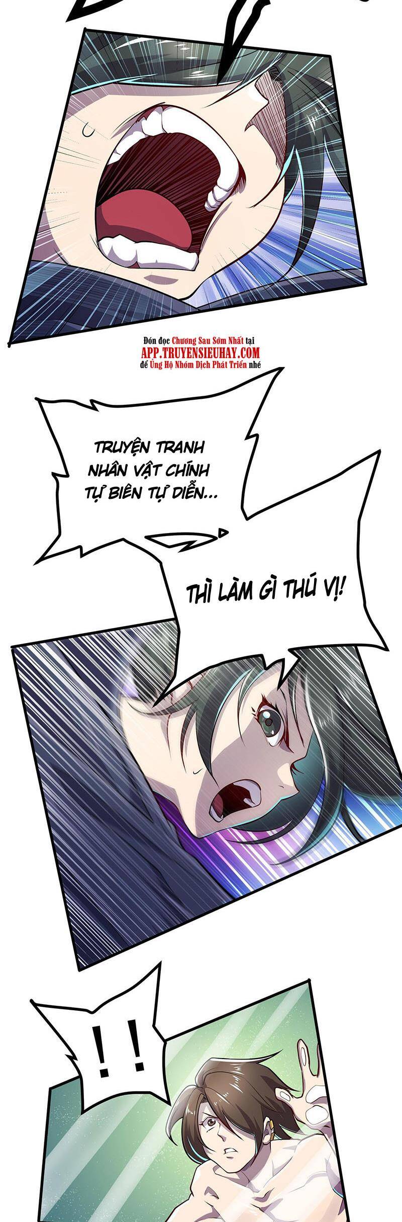 Anh Hùng ? Ta Không Làm Lâu Rồi