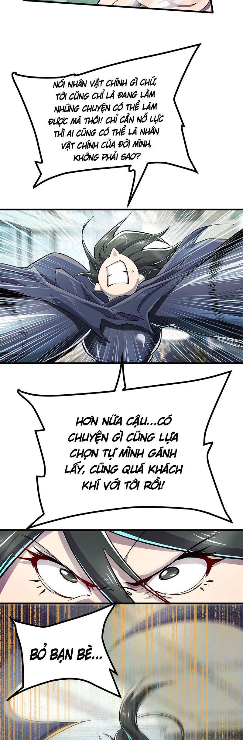 Anh Hùng ? Ta Không Làm Lâu Rồi