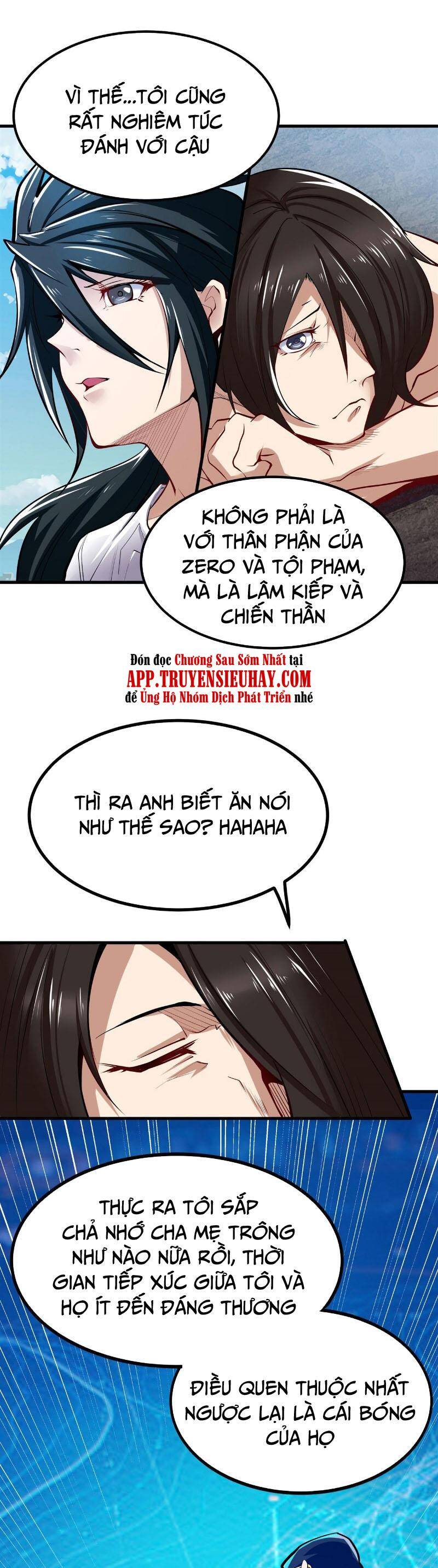 Anh Hùng ? Ta Không Làm Lâu Rồi