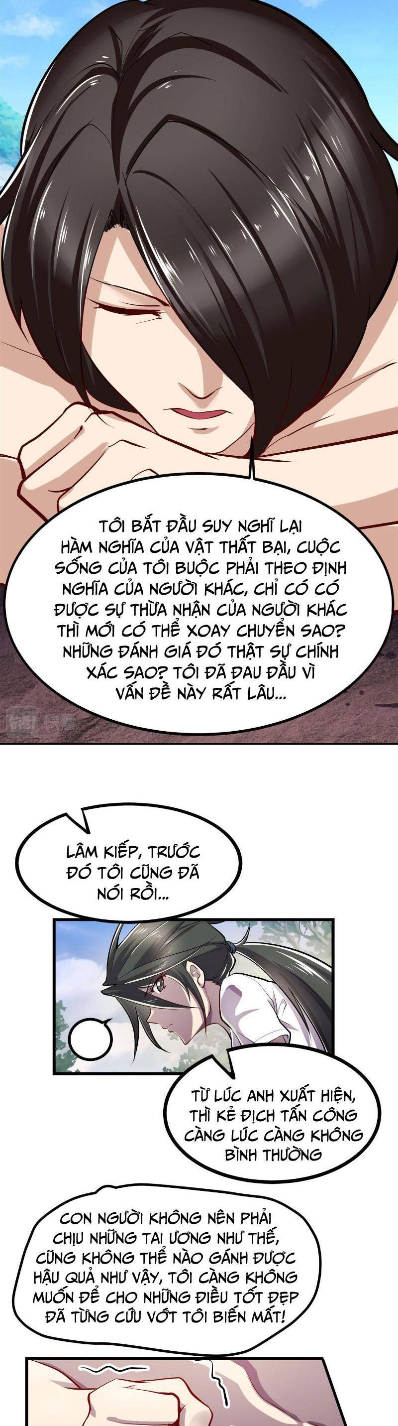 Anh Hùng ? Ta Không Làm Lâu Rồi