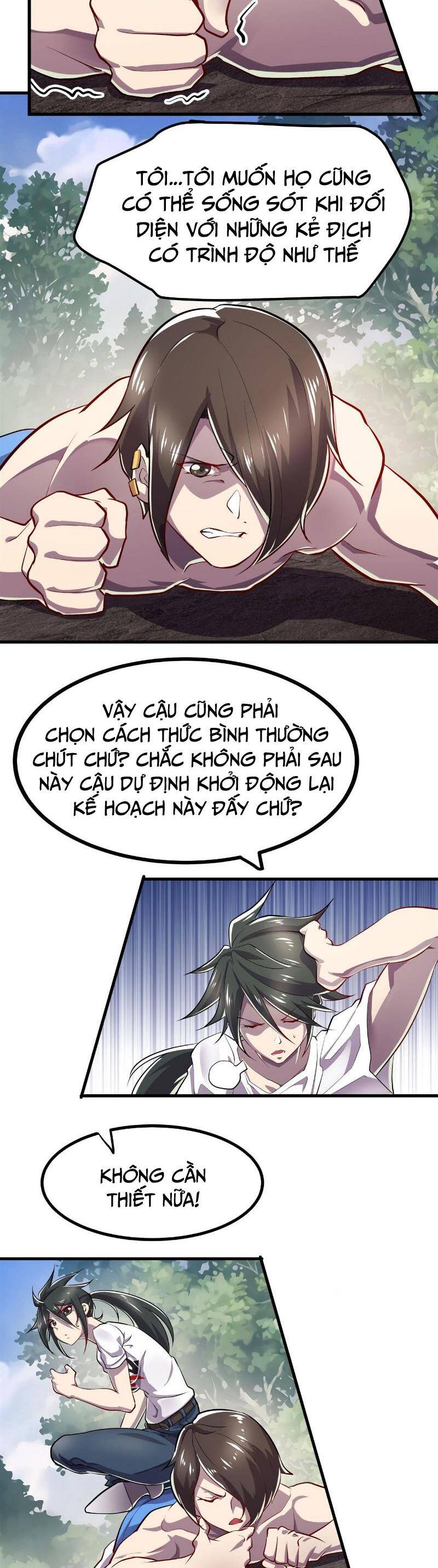 Anh Hùng ? Ta Không Làm Lâu Rồi