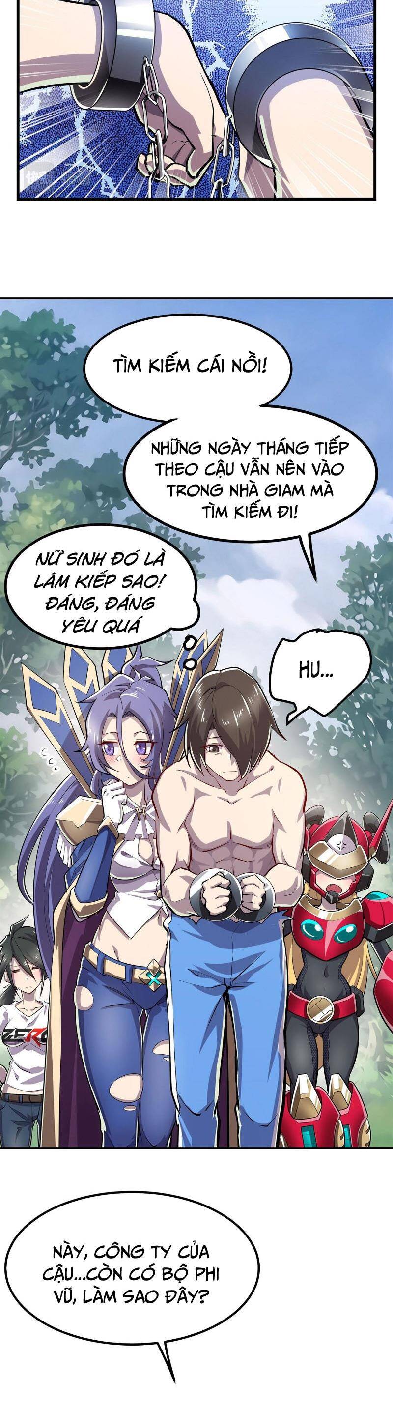 Anh Hùng ? Ta Không Làm Lâu Rồi