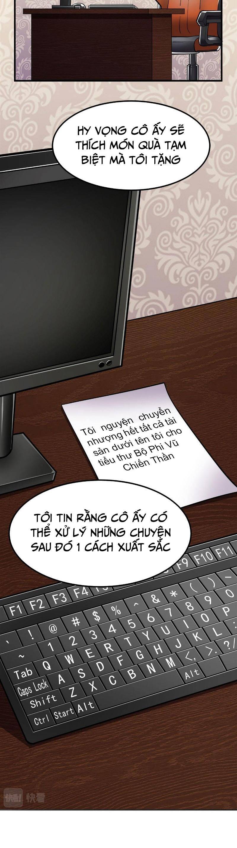 Anh Hùng ? Ta Không Làm Lâu Rồi