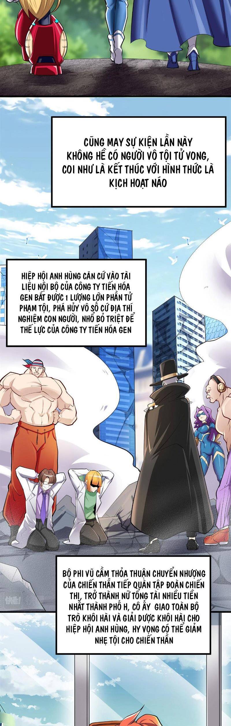 Anh Hùng ? Ta Không Làm Lâu Rồi