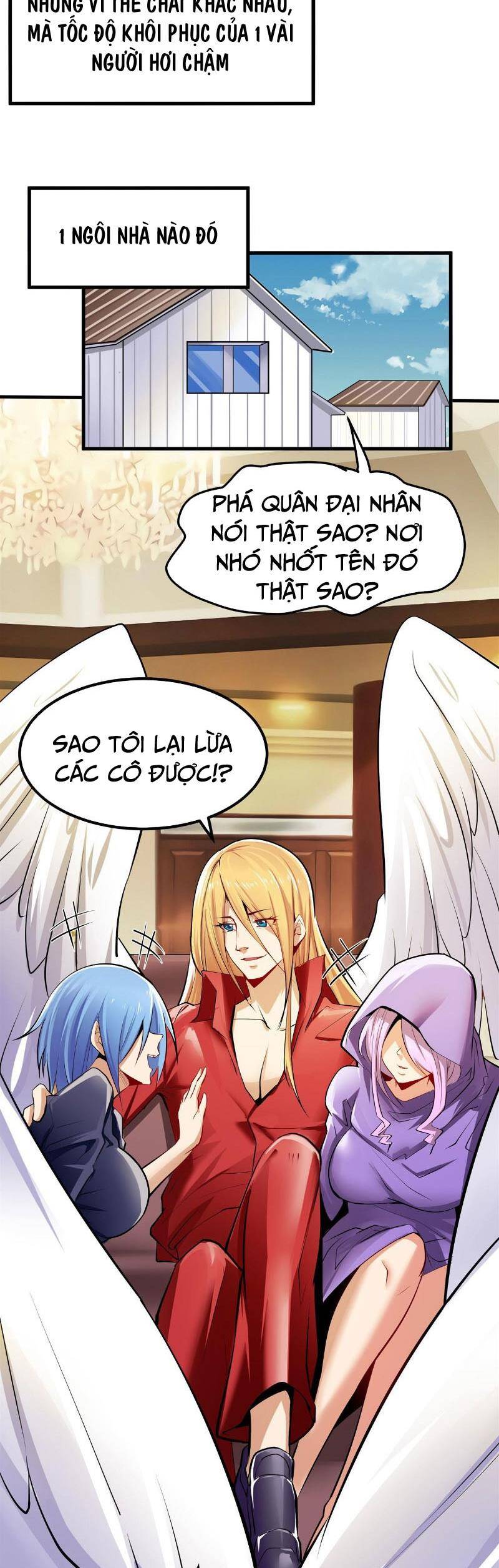 Anh Hùng ? Ta Không Làm Lâu Rồi