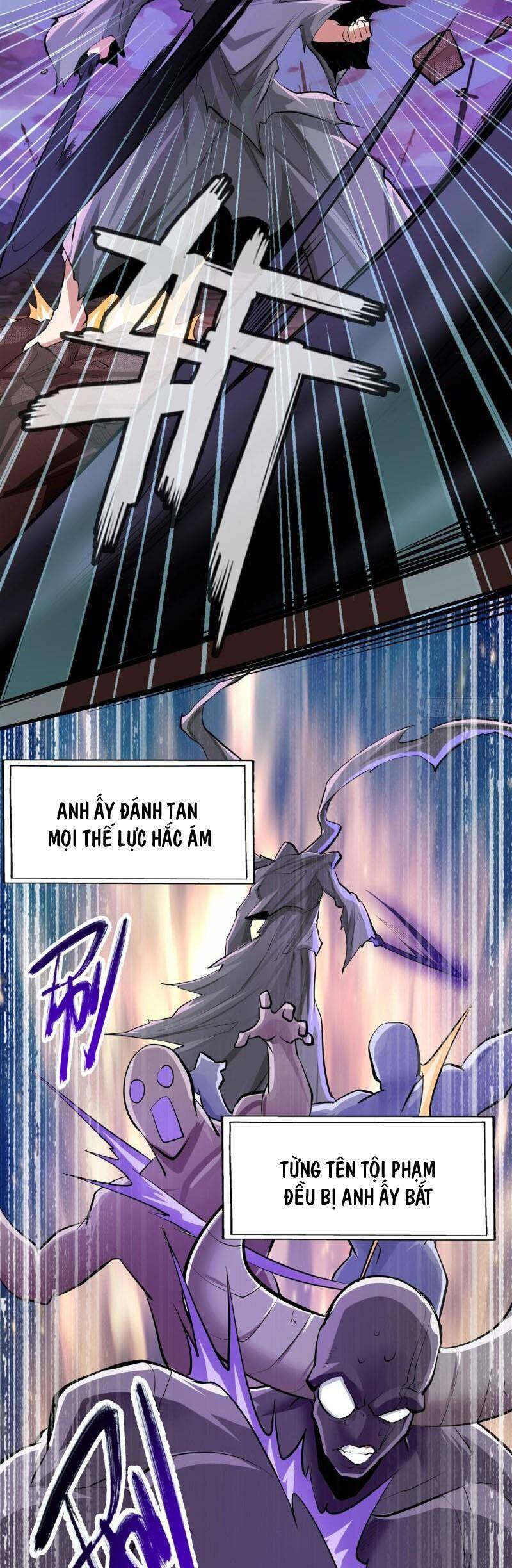 Anh Hùng ? Ta Không Làm Lâu Rồi