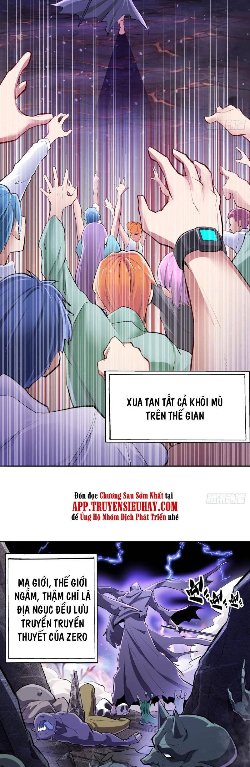 Anh Hùng ? Ta Không Làm Lâu Rồi