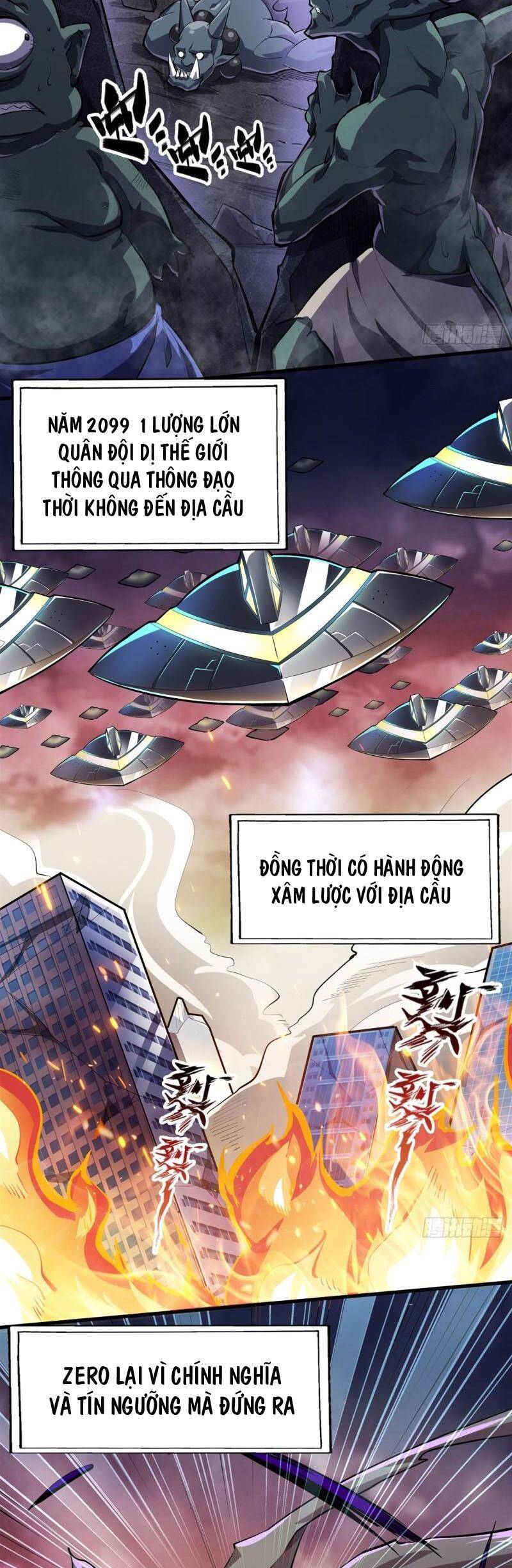 Anh Hùng ? Ta Không Làm Lâu Rồi