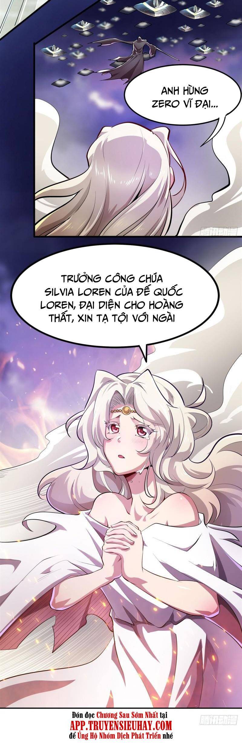 Anh Hùng ? Ta Không Làm Lâu Rồi