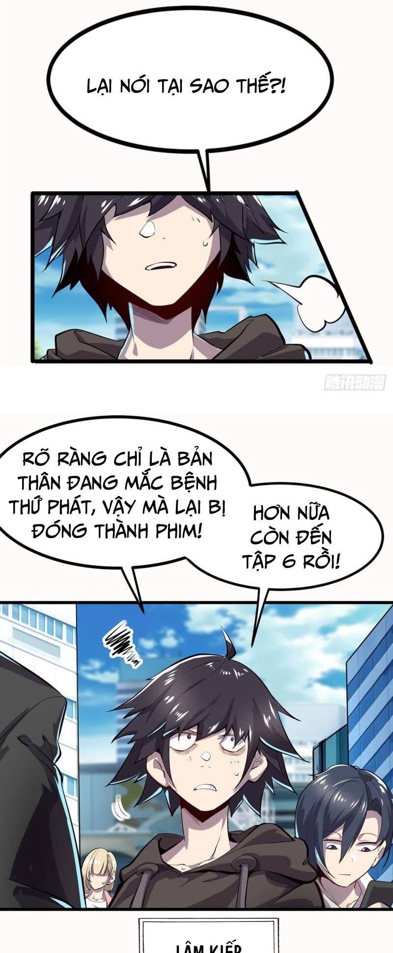 Anh Hùng ? Ta Không Làm Lâu Rồi