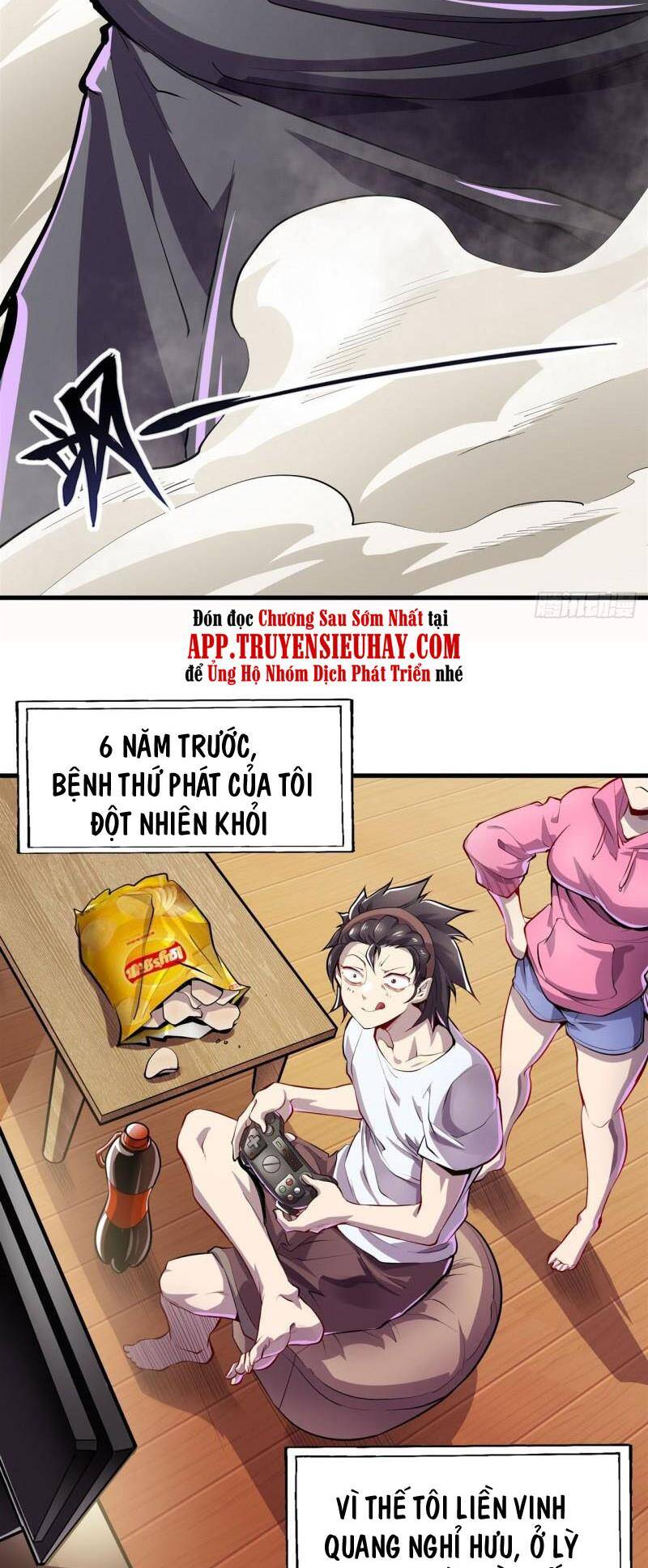 Anh Hùng ? Ta Không Làm Lâu Rồi