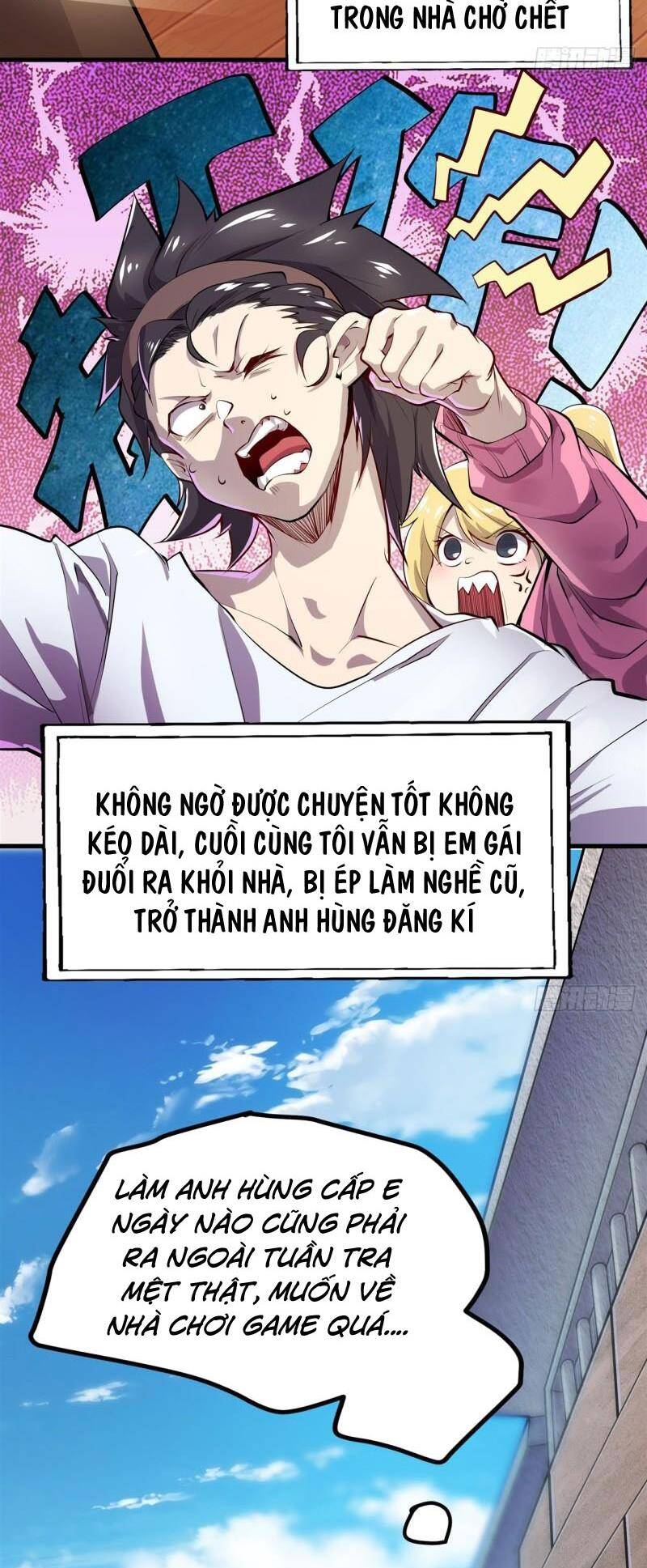 Anh Hùng ? Ta Không Làm Lâu Rồi