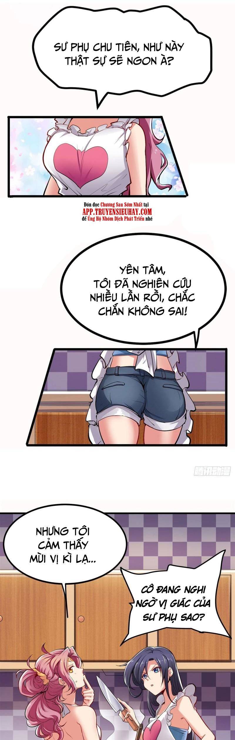 Anh Hùng ? Ta Không Làm Lâu Rồi