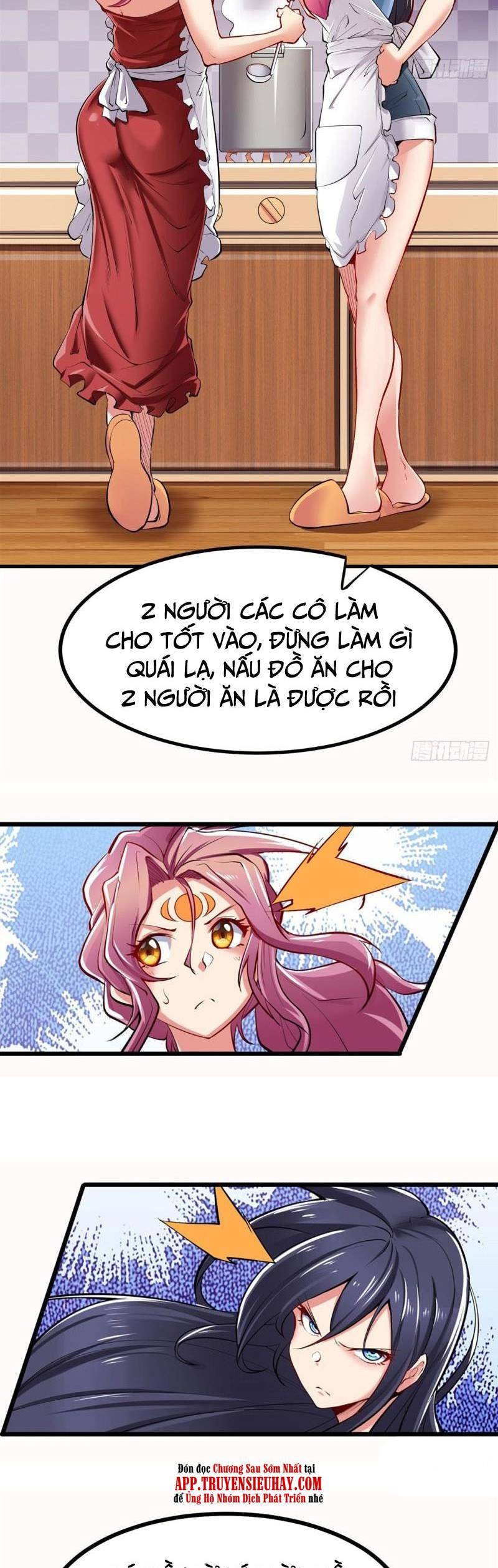 Anh Hùng ? Ta Không Làm Lâu Rồi